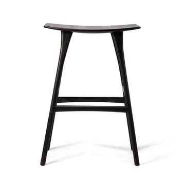 Osso barkrakk 80 x 57 cm - Svart - Ethnicraft