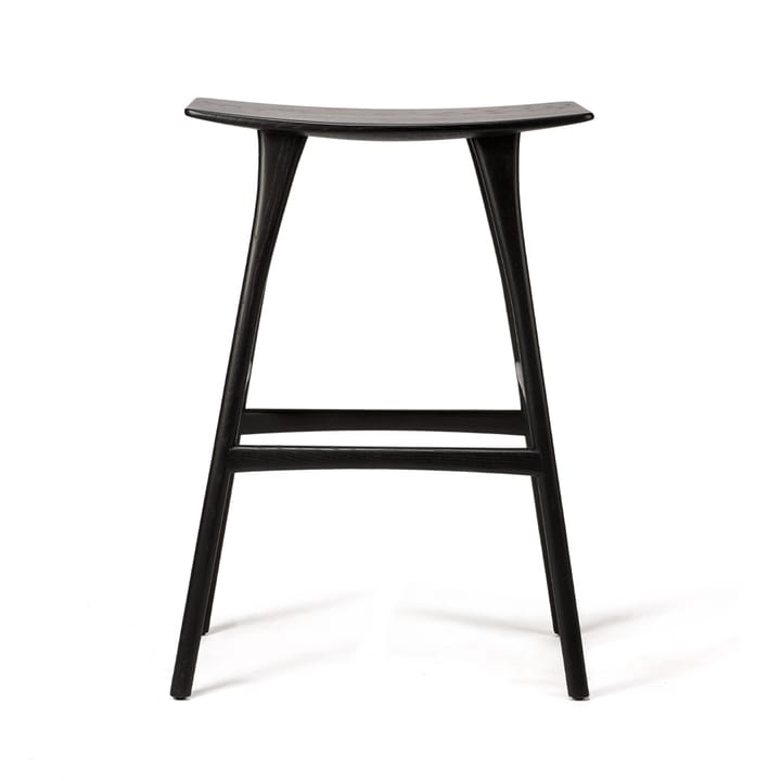 Osso barkrakk 80 x 57 cm, Svart Ethnicraft