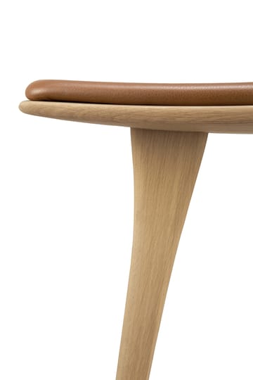 Osso Counter høy krakk 67 cm - Lakkert eik - Ethnicraft