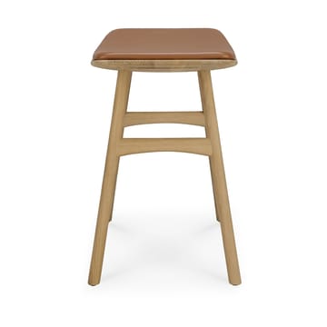 Osso krakk 48 x 50 cm - Lakkert eik - Ethnicraft