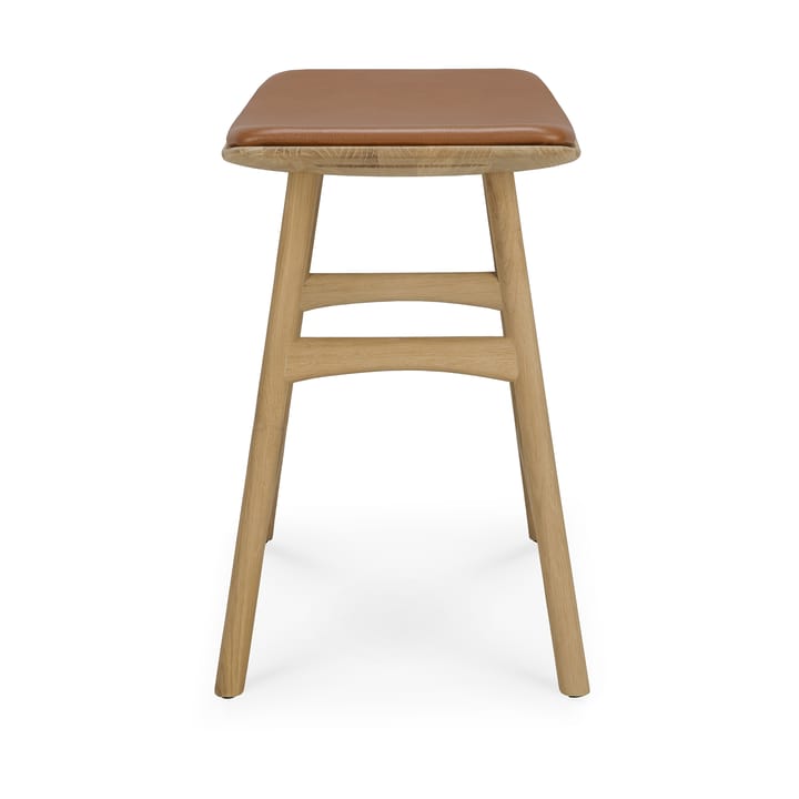 Osso krakk 48 x 50 cm, Lakkert eik Ethnicraft