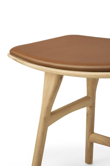 Osso krakk 48 x 50 cm - Lakkert eik - Ethnicraft