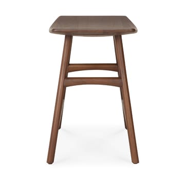 Osso krakk 48 x 50 cm - Lakkert teak - Ethnicraft