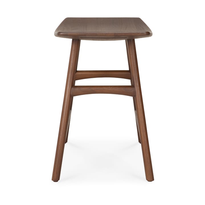 Osso krakk 48 x 50 cm, Lakkert teak Ethnicraft