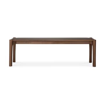 PI benk 146 x 35 cm - Lakkert teak - Ethnicraft