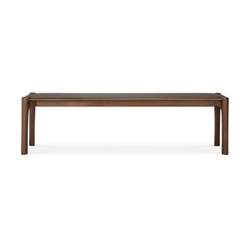 PI benk 166 x 35 cm - Lakkert teak - Ethnicraft