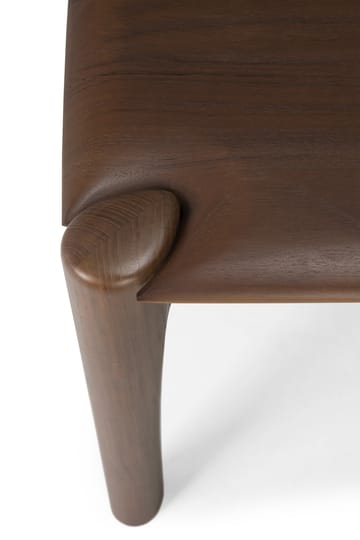 PI benk 166 x 35 cm - Lakkert teak - Ethnicraft