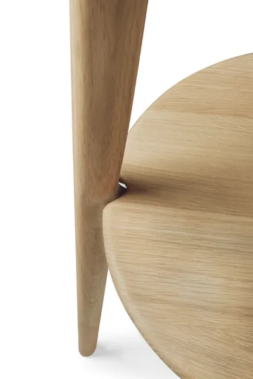 PI knaggrekke - Eik, 184 cm - Ethnicraft