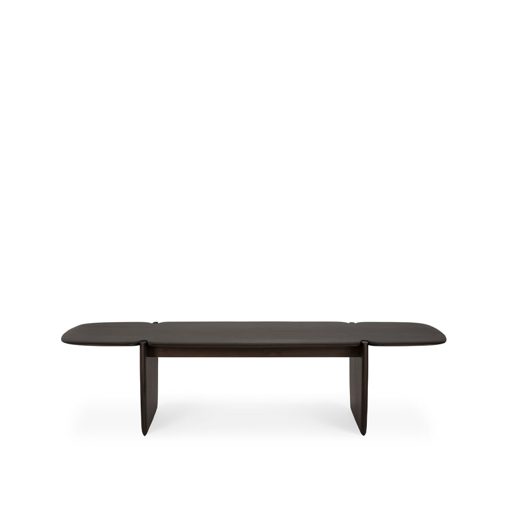 Bilde av Ethnicraft PI salongbord Mahogny dark brown