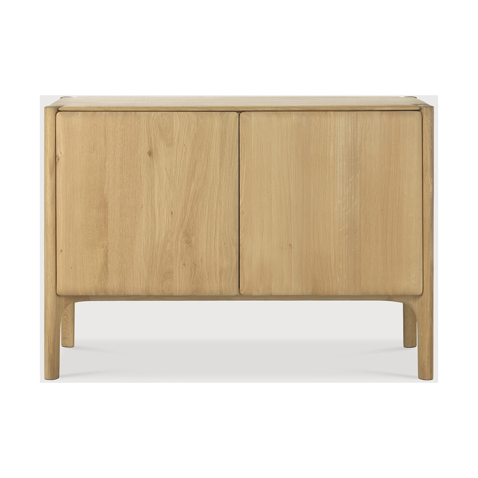 Ethnicraft PI Sideboard Eik, 2 dører