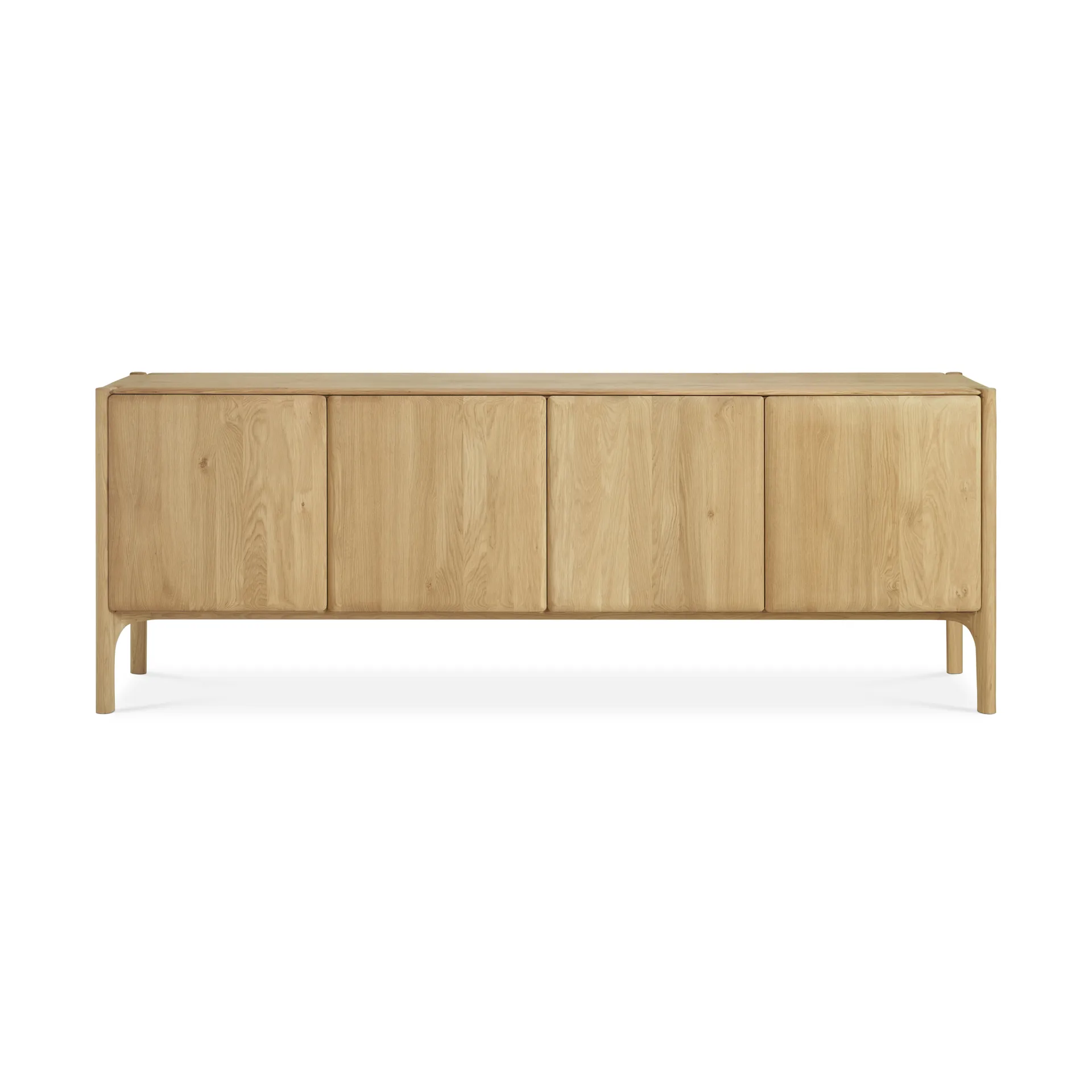 PI Sideboard, Eik, 4 dører Ethnicraft