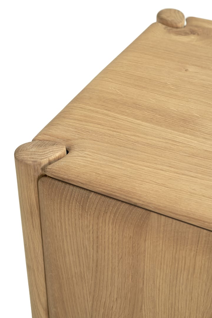 PI Sideboard, Eik, 4 dører Ethnicraft