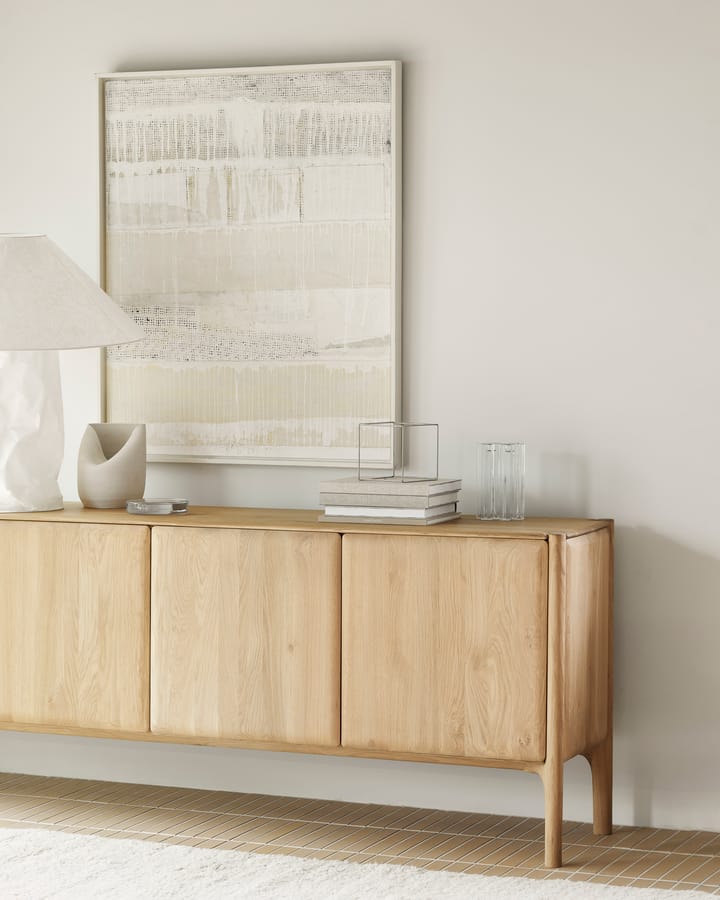 PI Sideboard, Eik, 4 dører Ethnicraft