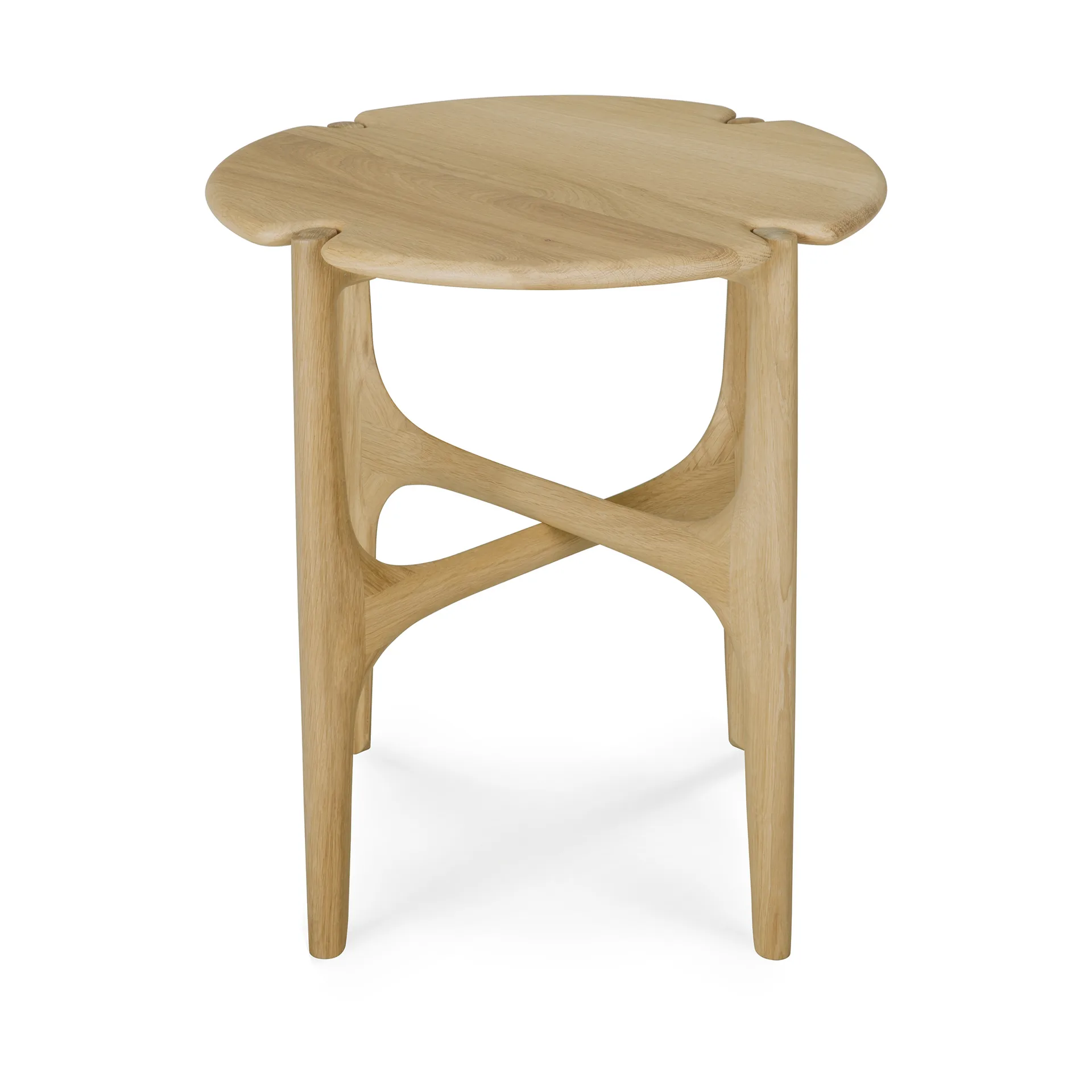 PI sidebord, Lakkert teak Ethnicraft