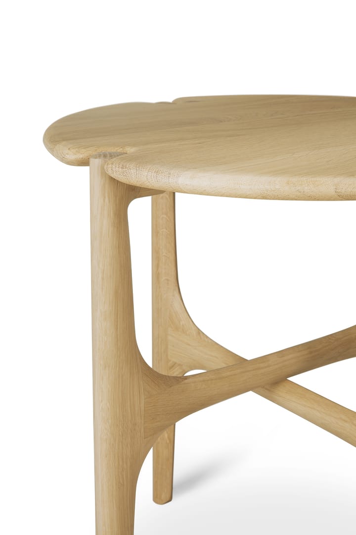 PI sidebord, Lakkert teak Ethnicraft