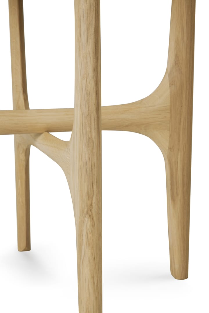 PI sidebord, Lakkert teak Ethnicraft