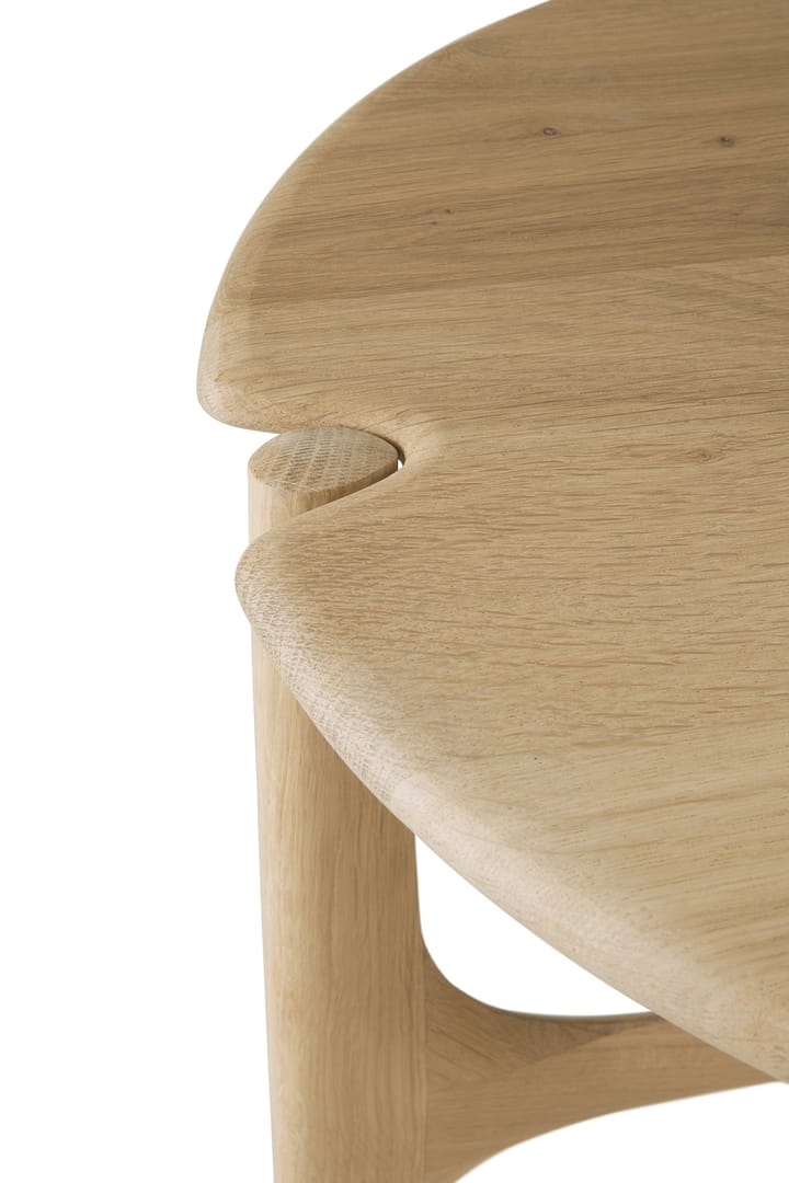 PI sidebord, Lakkert teak Ethnicraft