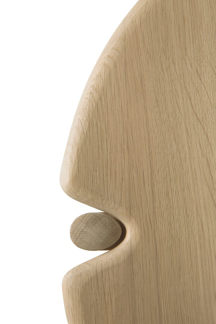 PI sidebord, Lakkert teak Ethnicraft