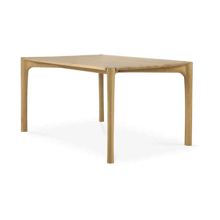 PI spisebord hardvoksoljet eik, 140 x 80 x 76 cm Ethnicraft