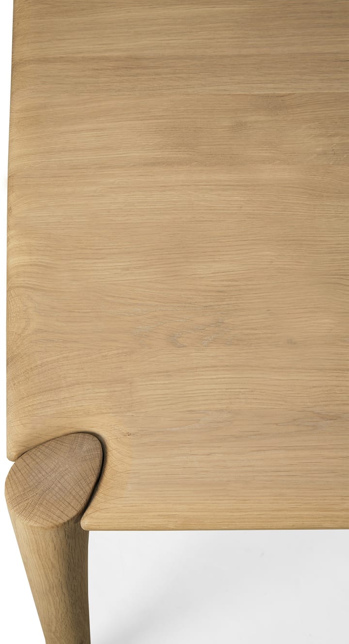 PI spisebord hardvoksoljet eik, 200 x 95 x 76 cm Ethnicraft
