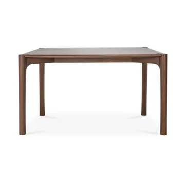 PI Spisebord - Lakkert teak, 140x80 cm - Ethnicraft