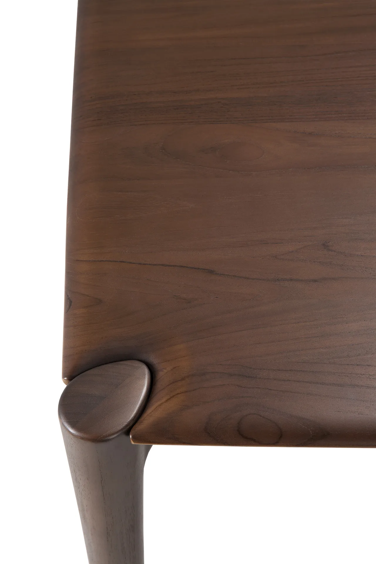 PI Spisebord, Lakkert teak, 180x90 cm Ethnicraft