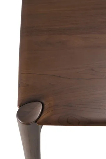 PI Spisebord - Lakkert teak, 240x100 cm - Ethnicraft