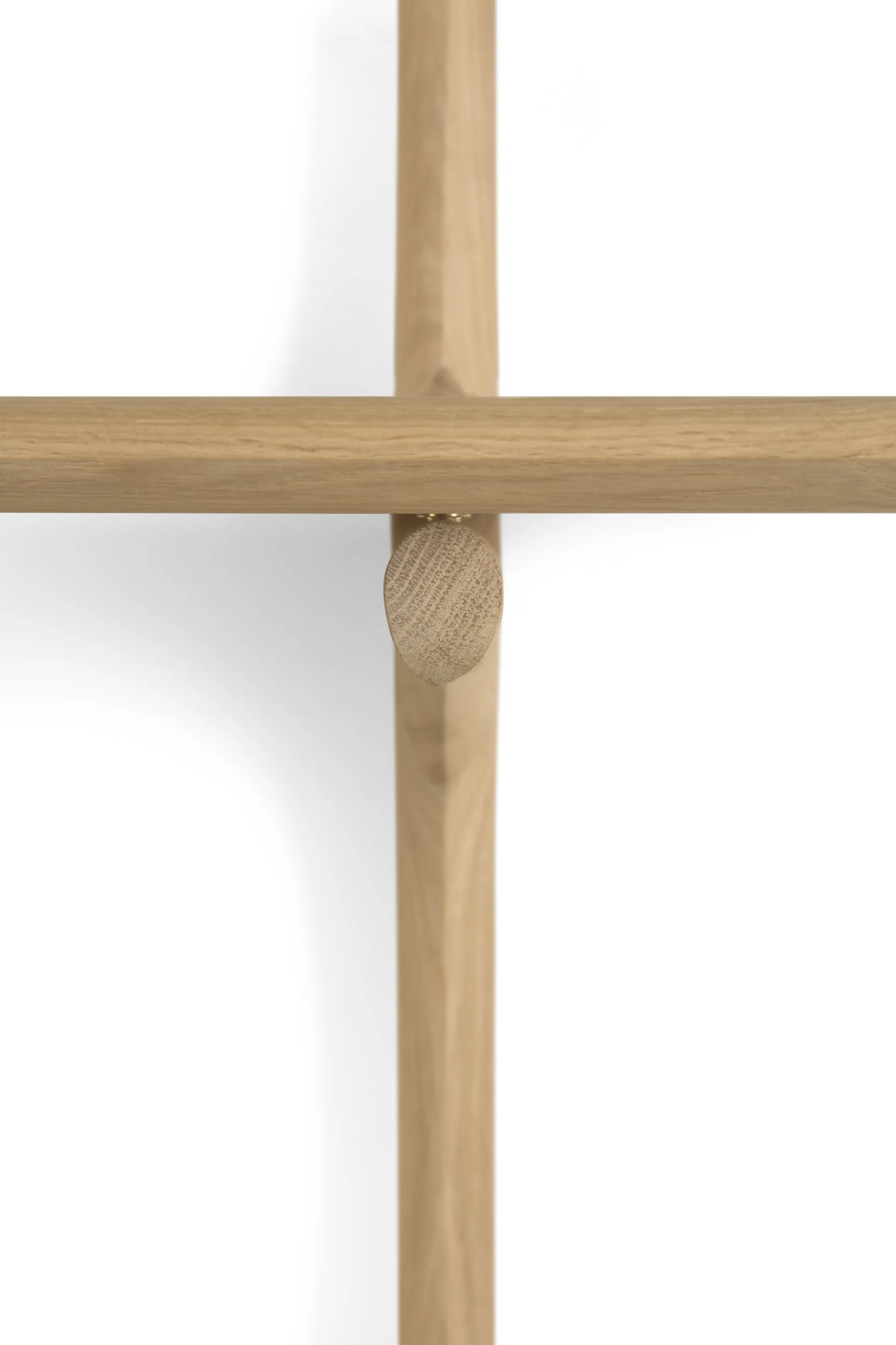 PI Vegghylle, Eik, 3 hyller Ethnicraft