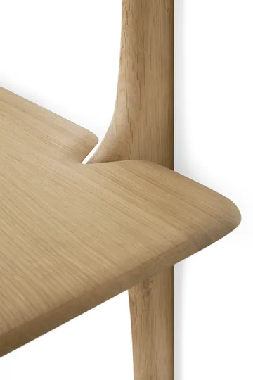 PI Vegghylle - Eik, 5 hyller - Ethnicraft