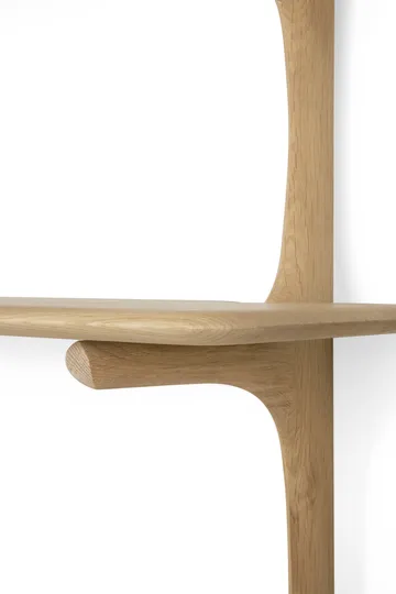 PI Vegghylle - Eik, 5 hyller - Ethnicraft