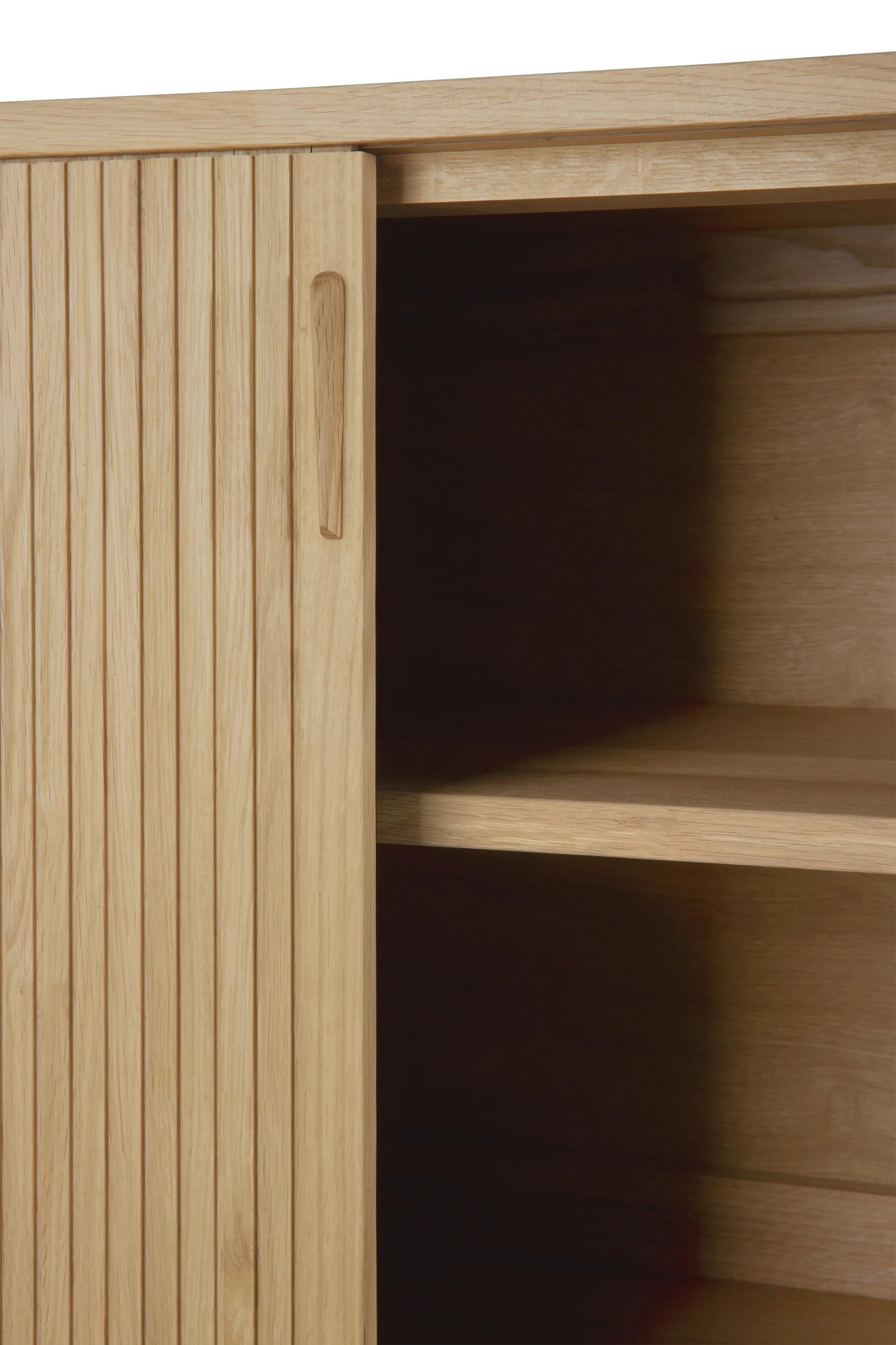 Roller Max skjenk, Eik, 168 cm Ethnicraft