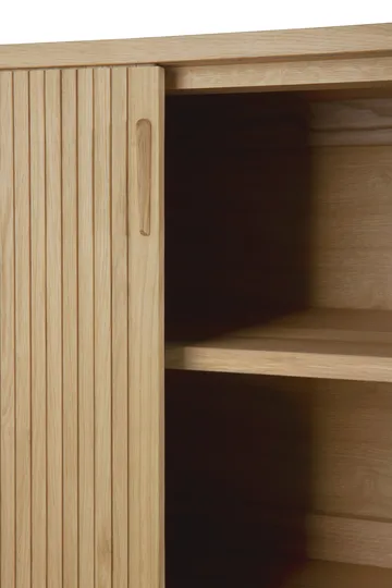 Roller Max skjenk - Eik, 168 cm - Ethnicraft