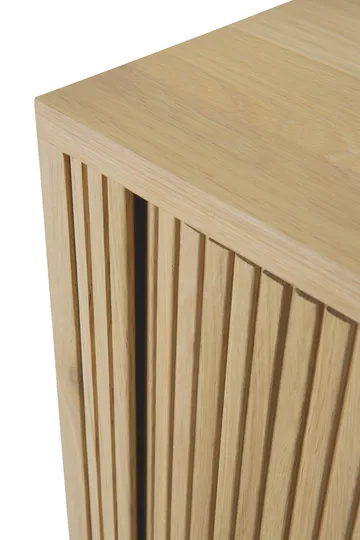 Roller Max skjenk - Eik, 224 cm - Ethnicraft