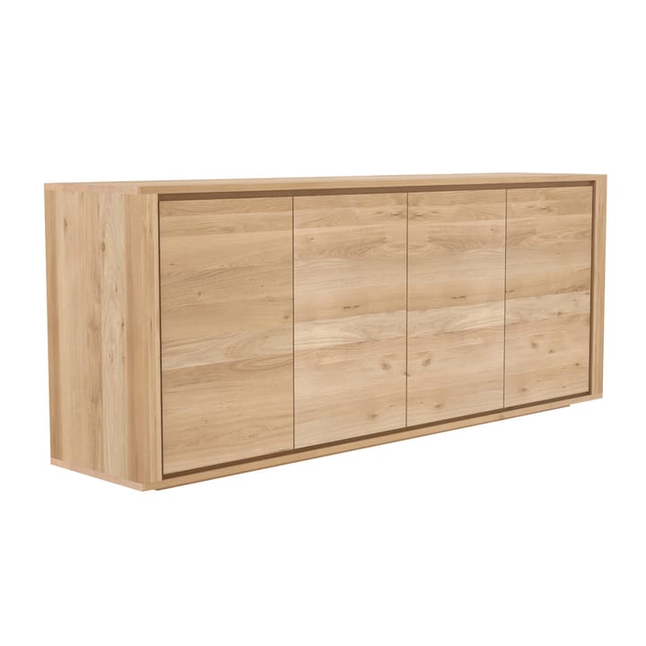 Shadow sidebord, Eik 203 x 84 x 45 cm Ethnicraft
