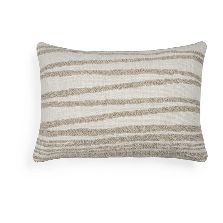 Stripes outdoor pute 40 x 60 cm - Lumbar (beige) - Ethnicraft