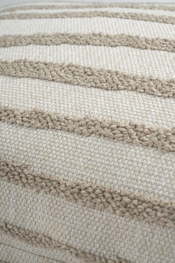 Stripes outdoor pute 40 x 60 cm, Lumbar (beige) Ethnicraft