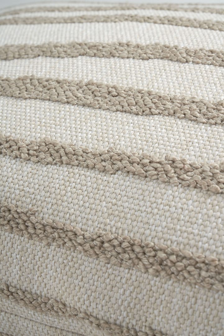 Stripes outdoor pute 40 x 60 cm - Lumbar (beige) - Ethnicraft