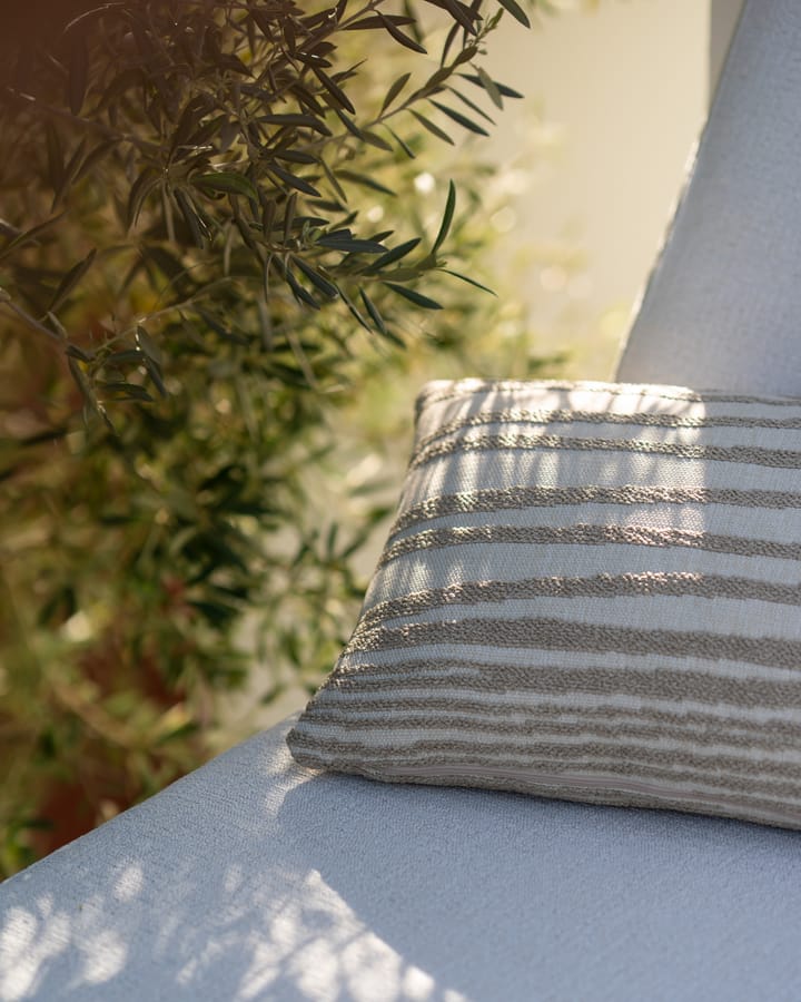 Stripes outdoor pute 40 x 60 cm, Lumbar (beige) Ethnicraft