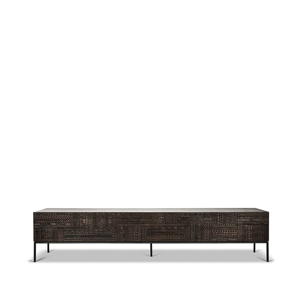 Ethnicraft, Tabwa TV-benk 45x240 cm