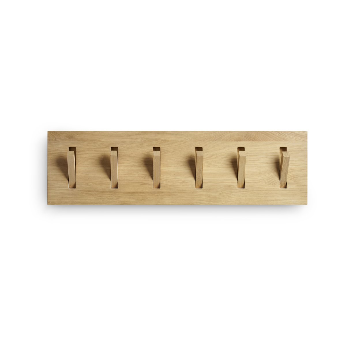 Ethnicraft, Utilitile Knagg 78x23 cm Eik svart