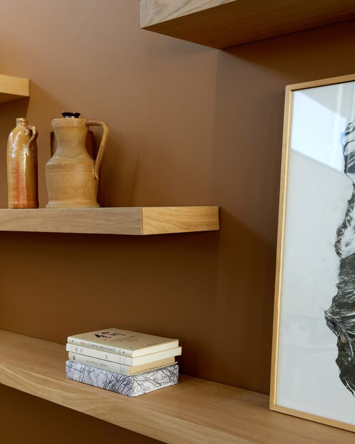 Wall shelf vegghylle, Eik 70 cm Ethnicraft