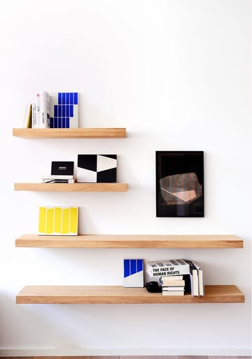 Wall shelf vegghylle - Eik 70 cm - Ethnicraft