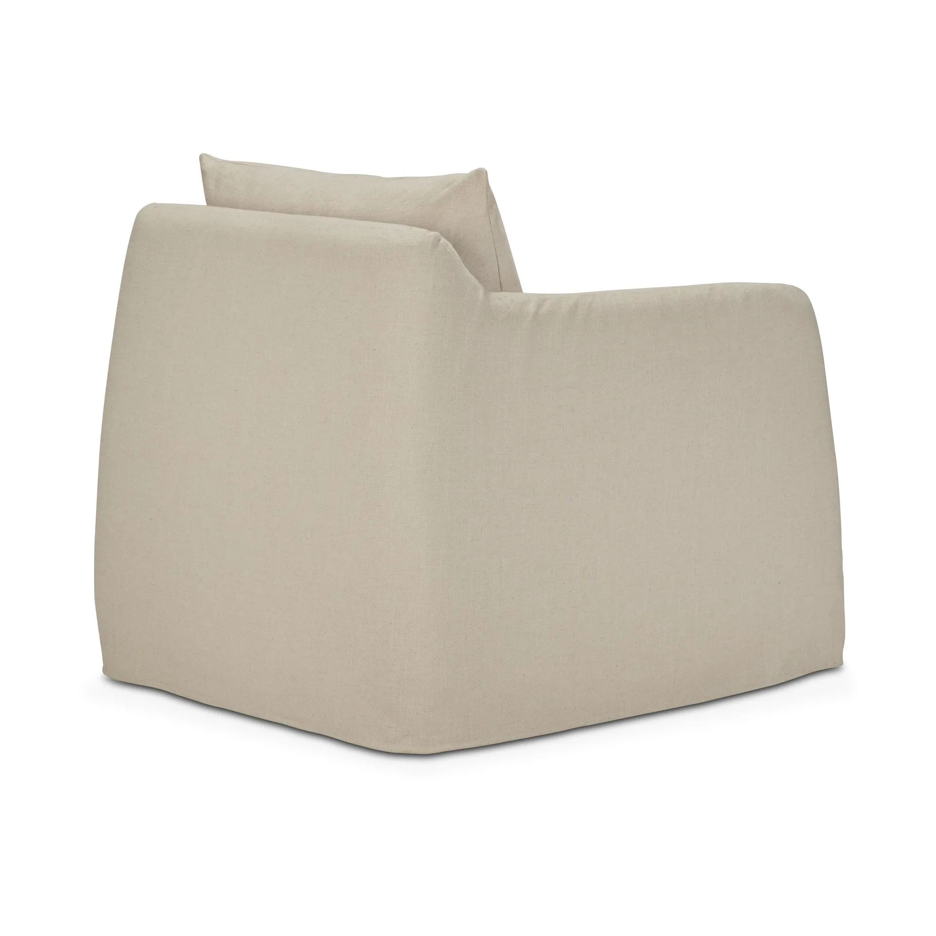 Weave loungestol avtagbart trekk, Bone Ethnicraft