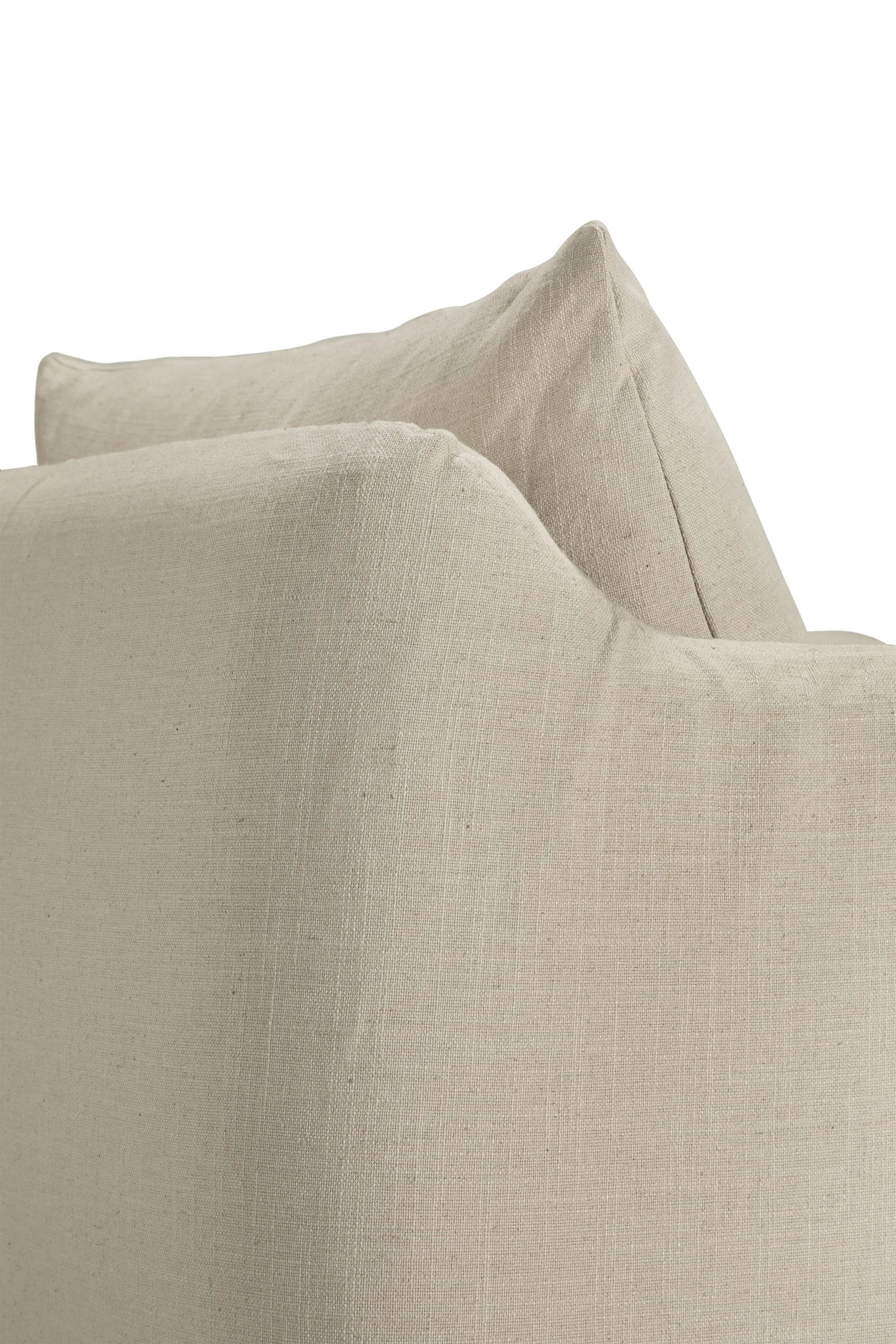 Weave loungestol avtagbart trekk, Bone Ethnicraft