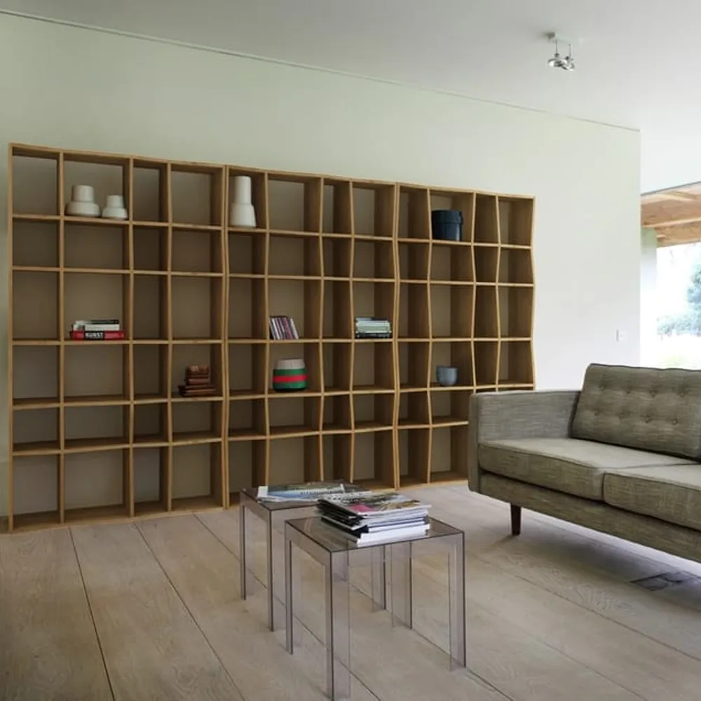 Z hylle, Oak wax oil small 207 x 93 cm Ethnicraft