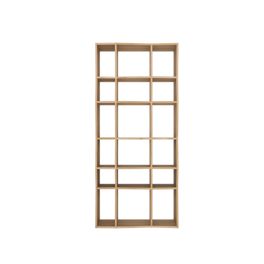 Z hylle, Oak wax oil small 207 x 93 cm Ethnicraft