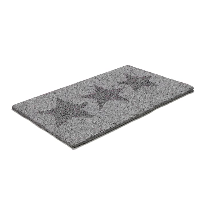 Etol star stor gulvteppe, grafittgrå Etol Design