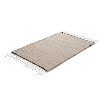 Forever gulvteppe 60x90 cm - Cream - Etol Design