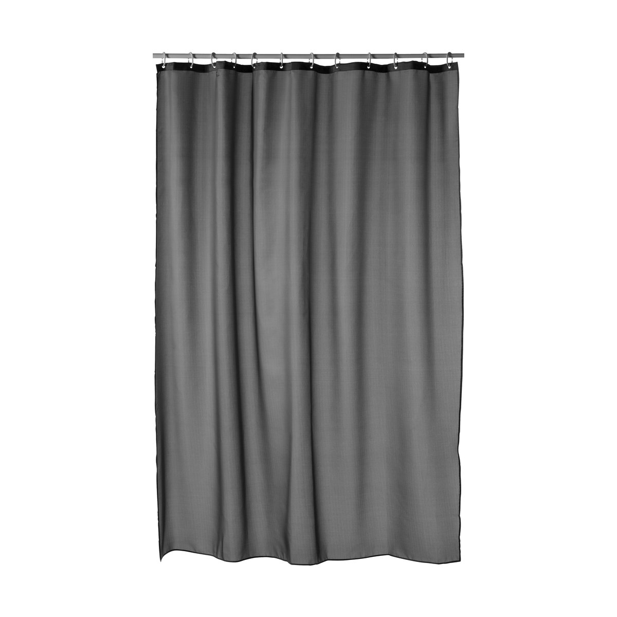 Etol Design Match Duschdraperi 200x240 cm ekstra hy (grafitt)