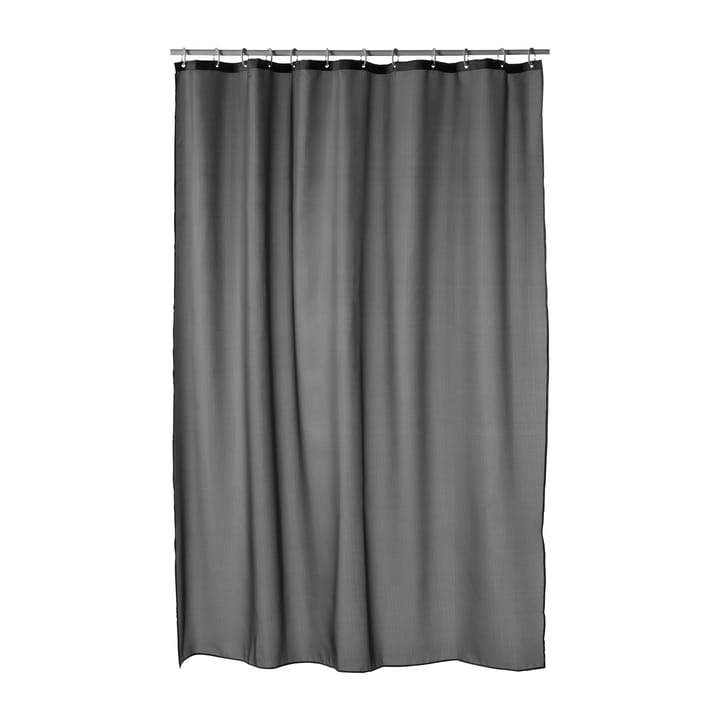 Match Duschdraperi 200x240 cm, ekstra høy (grafitt) Etol Design